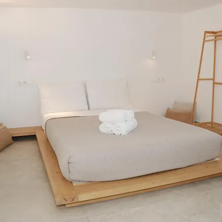 Kalypso Traditional House Appartement *