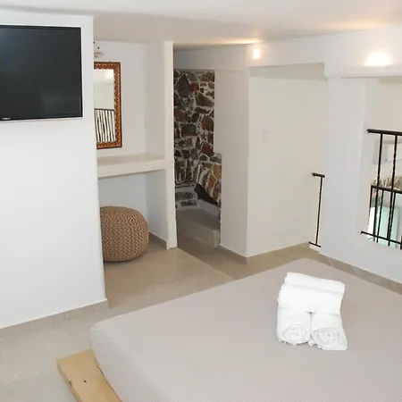 Appartement Kalypso Traditional House