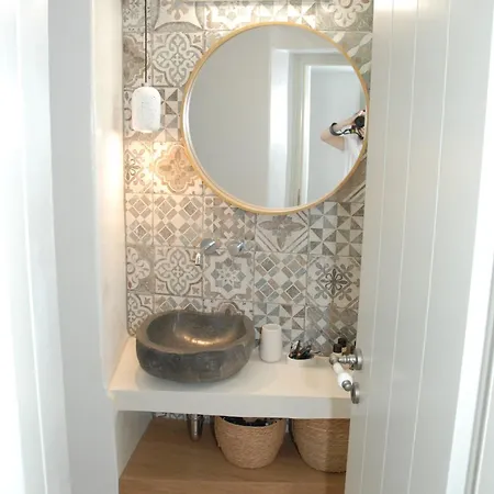 Kalypso Traditional House * Astypálaia