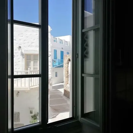 Kalypso Traditional House Astypálaia