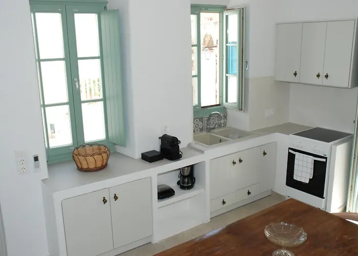 Kalypso Traditional House