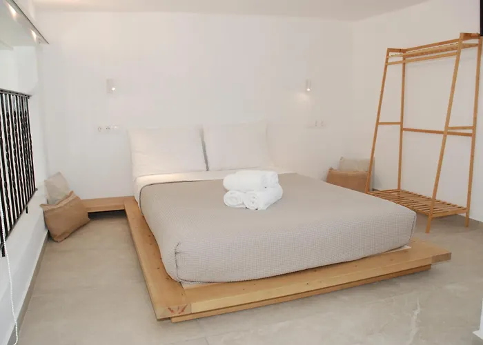 Kalypso Traditional House Lejlighed *