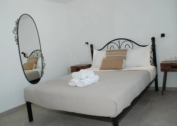 Kalypso Traditional House * Astypálaia