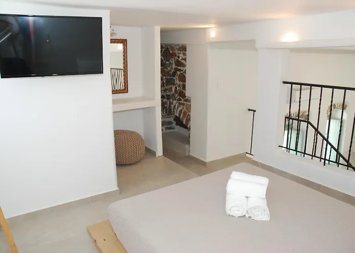 Lejlighed Kalypso Traditional House