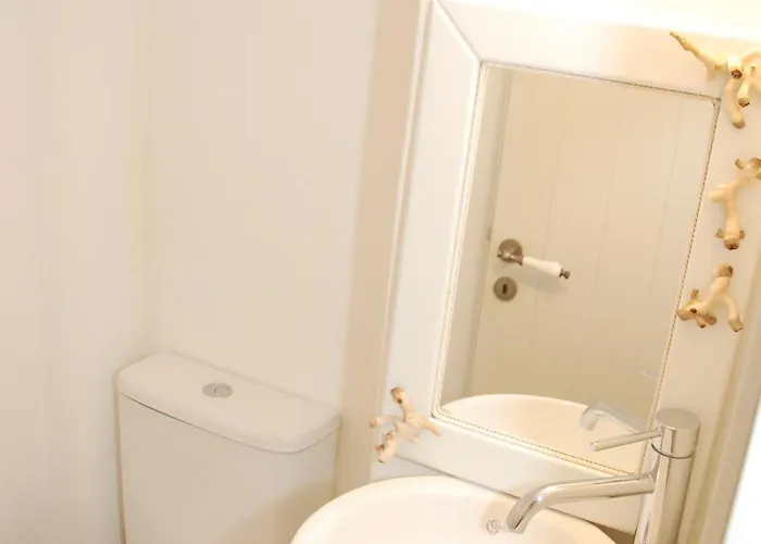 Kalypso Traditional House Lejlighed *