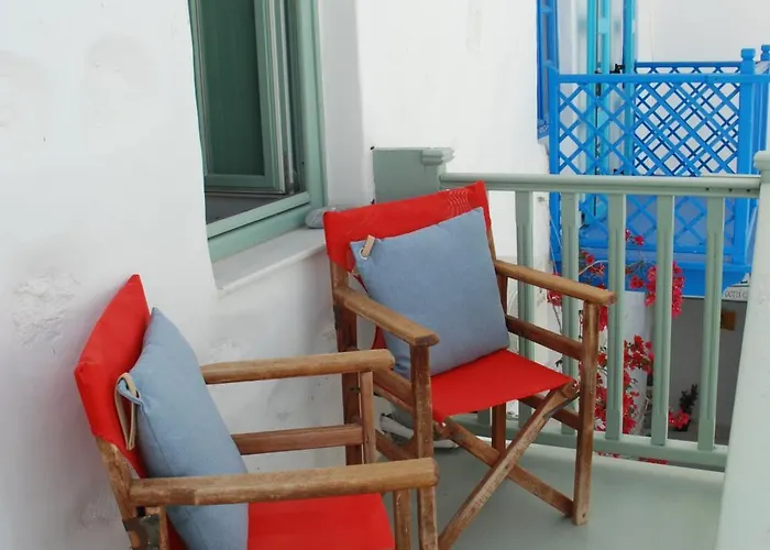 Kalypso Traditional House Astypálaia