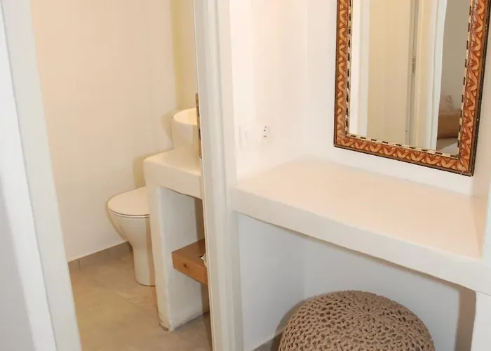 Kalypso Traditional House Lejlighed *