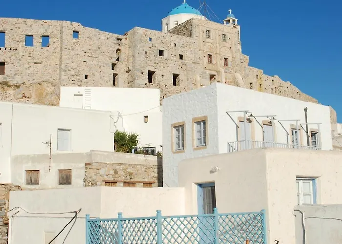 Lejlighed Kalypso Traditional House *