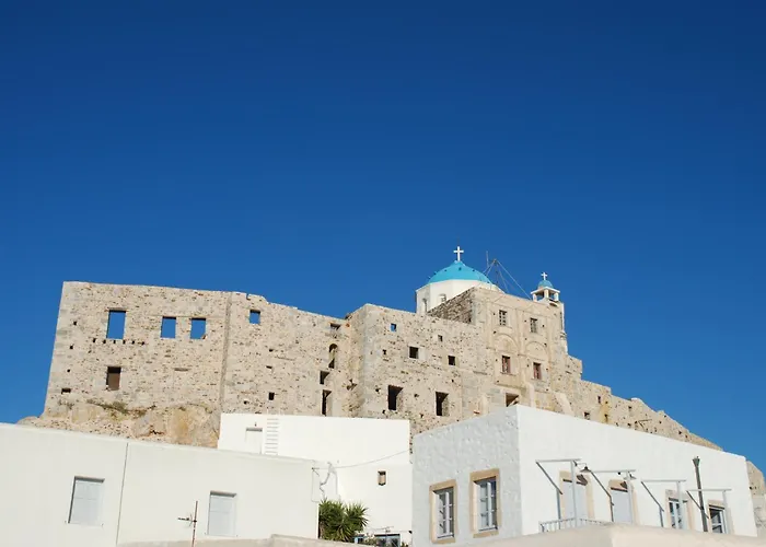 Kalypso Traditional House * Astypálaia