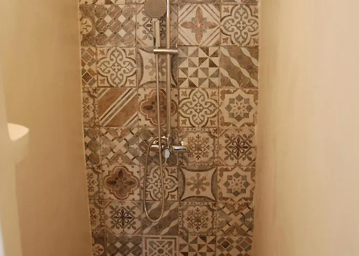 Lejlighed Kalypso Traditional House Astypálaia