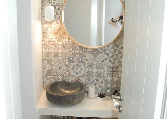 Kalypso Traditional House * Astypálaia