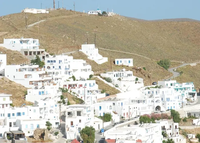 Lejlighed Kalypso Traditional House Astypálaia