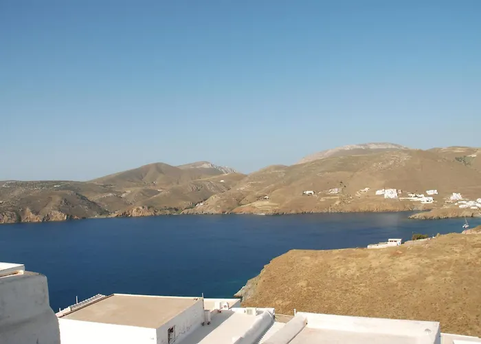 Kalypso Traditional House Lejlighed Astypálaia