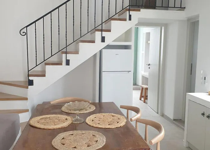 Lejlighed Kalypso Traditional House Astypálaia