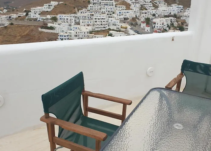 Kalypso Traditional House Astypálaia