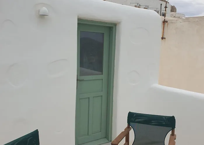 Kalypso Traditional House