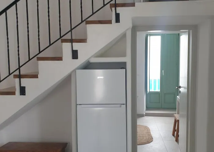 Kalypso Traditional House Lejlighed