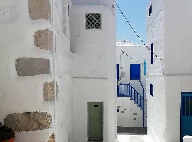 Kalypso Traditional House Lejlighed *