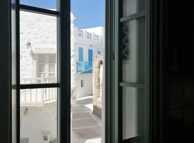 Kalypso Traditional House Astypálaia