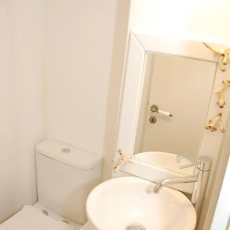 Kalypso Traditional House Apartman *