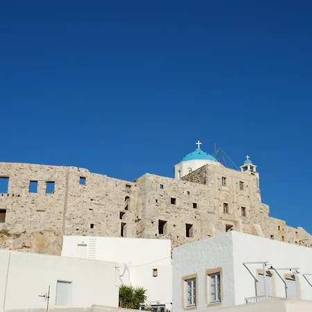 Kalypso Traditional House * Astypálaia