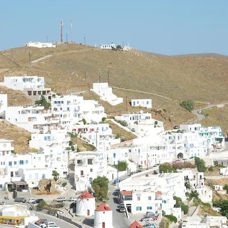 Apartment Kalypso Traditional House Astypálaia