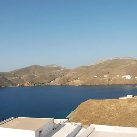Kalypso Traditional House Апартаменты Astypalaia