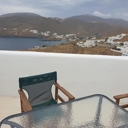 Kalypso Traditional House Apartment Astypálaia