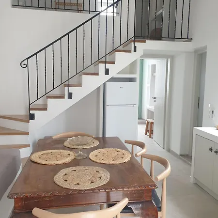 Apartment Kalypso Traditional House Astypálaia