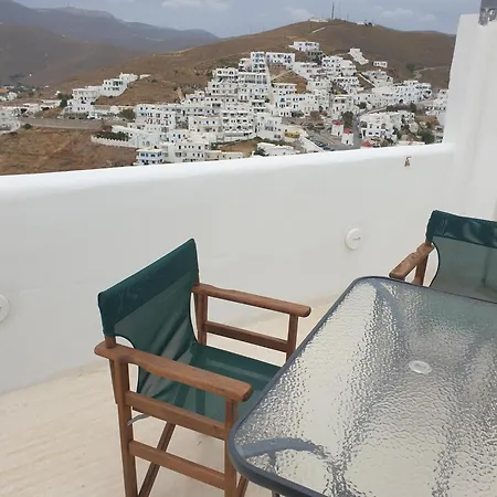Kalypso Traditional House Astypálaia