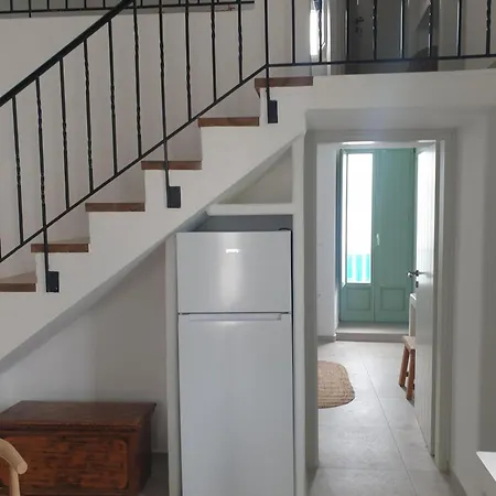 Kalypso Traditional House Apartman