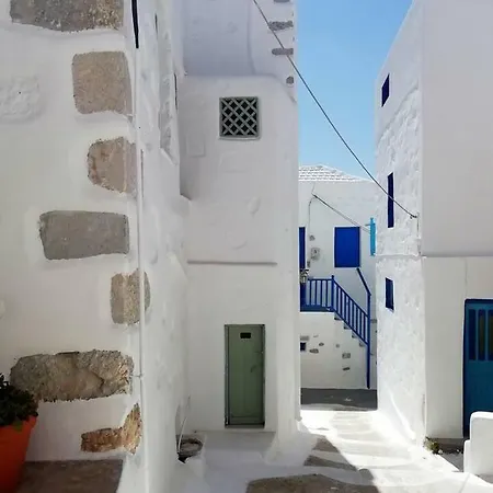 Kalypso Traditional House Apartment *