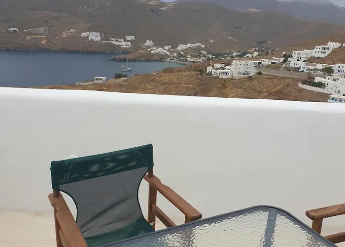 Kalypso Traditional House شقة Astypálaia